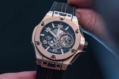 hublot unico ferrari straps|Big Bang Unico King Gold 42mm .